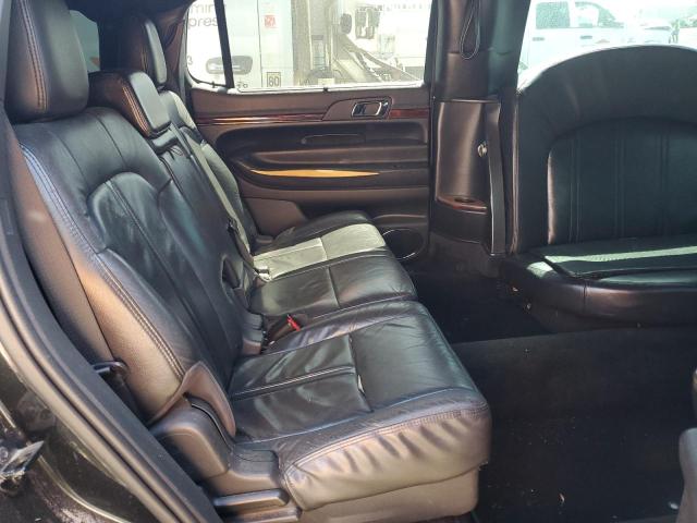 2L1MJ5LK9DBL50317 - 2013 LINCOLN MKT BLACK photo 11