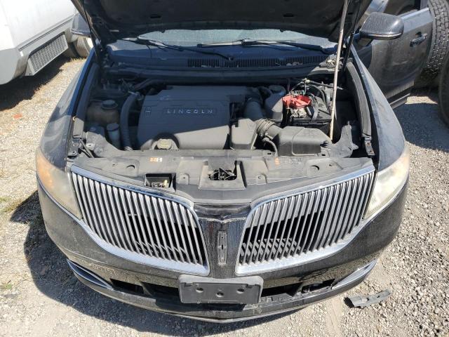 2L1MJ5LK9DBL50317 - 2013 LINCOLN MKT BLACK photo 12