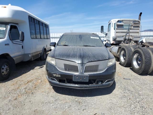 2L1MJ5LK9DBL50317 - 2013 LINCOLN MKT BLACK photo 5