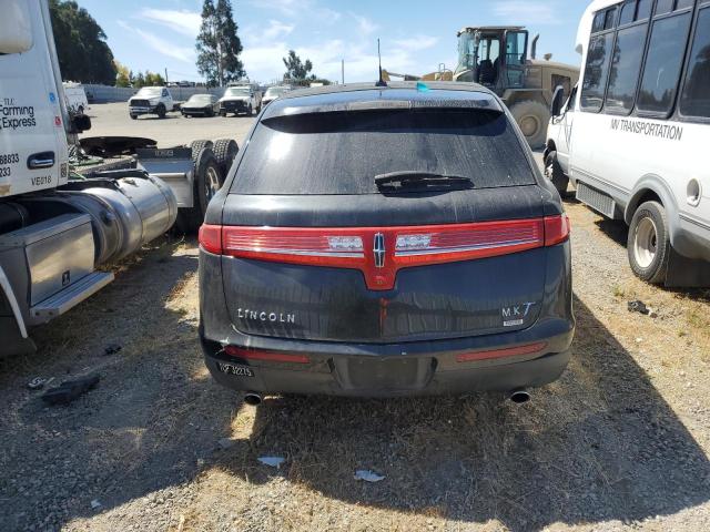 2L1MJ5LK9DBL50317 - 2013 LINCOLN MKT BLACK photo 6
