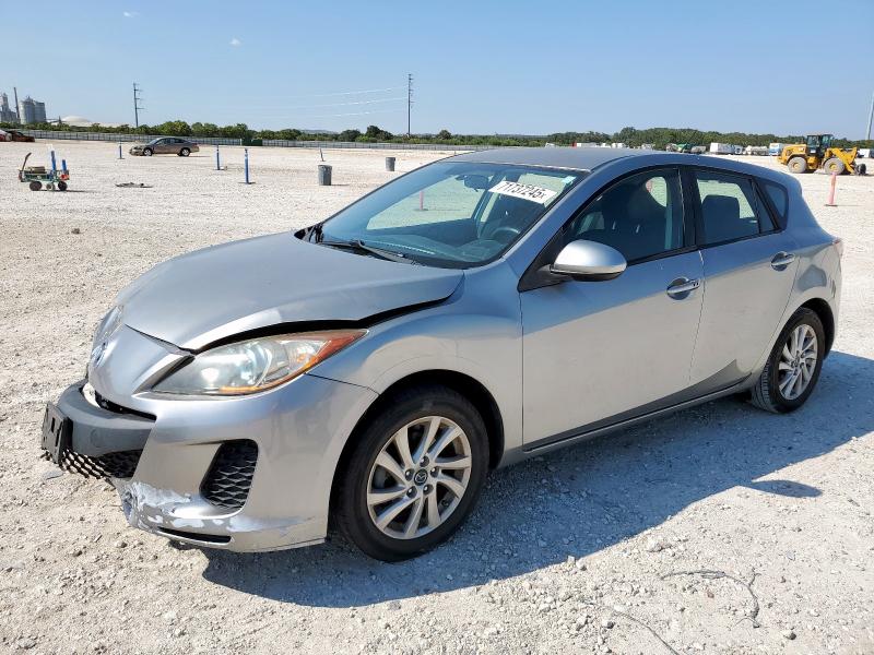 2013 MAZDA 3 I, 