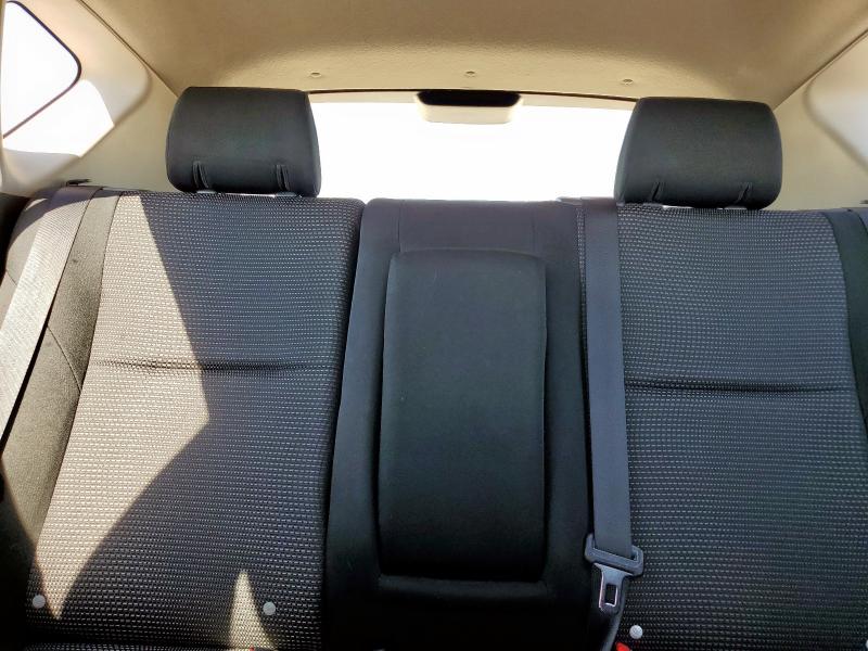 JM1BL1L7XD1782418 - 2013 MAZDA 3 I SILVER photo 10