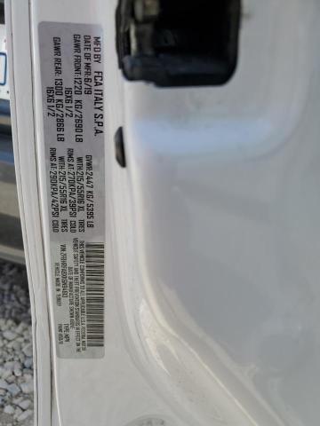 ZFBHRFABXK6N94613 - 2019 RAM PROMASTER Ağ foto 13