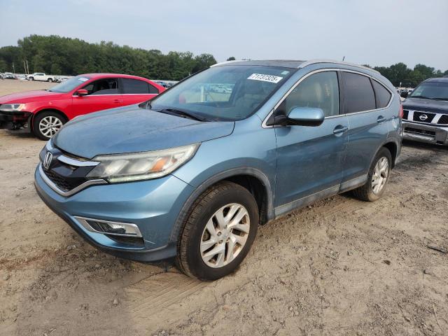2015 HONDA CR-V EXL, 