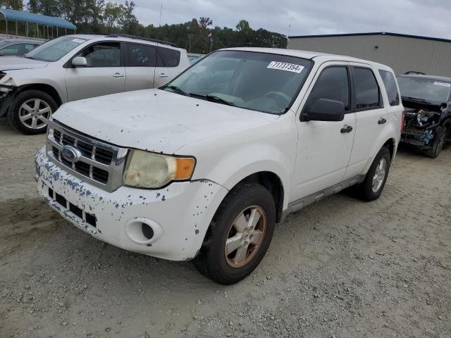 2009 FORD ESCAPE XLS, 