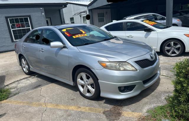 2010 TOYOTA CAMRY BASE, 