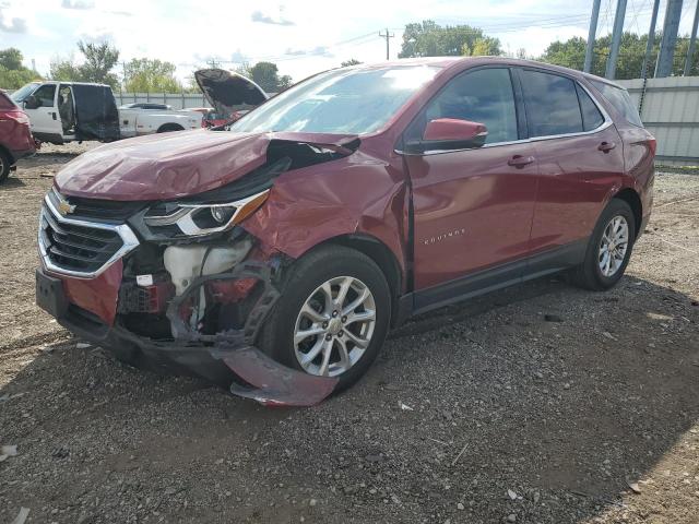 2018 CHEVROLET EQUINOX LT, 