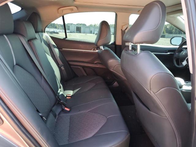 4T1K61BK9PU092042 - 2023 TOYOTA CAMRY XSE GRAY photo 10