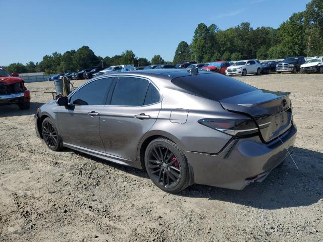 4T1K61BK9PU092042 - 2023 TOYOTA CAMRY XSE GRAY photo 2