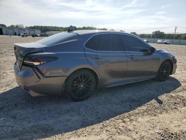 4T1K61BK9PU092042 - 2023 TOYOTA CAMRY XSE GRAY photo 3