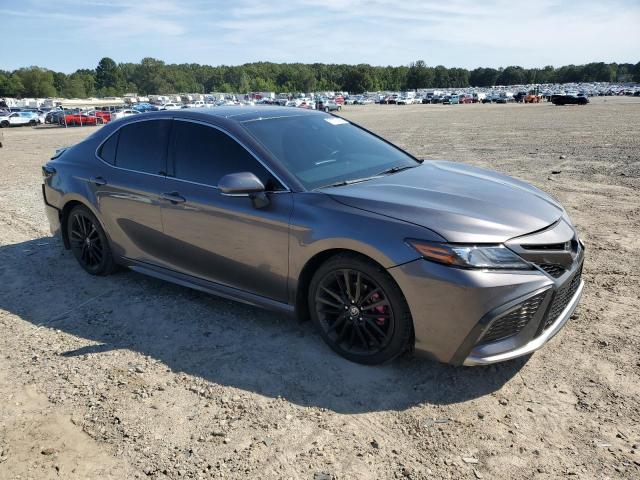 4T1K61BK9PU092042 - 2023 TOYOTA CAMRY XSE GRAY photo 4