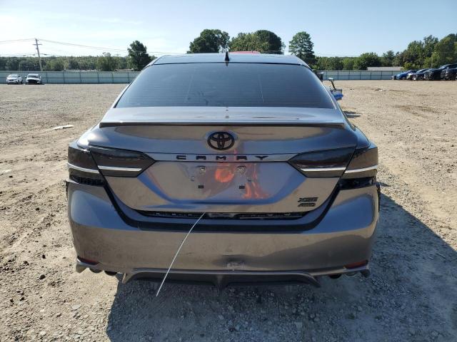 4T1K61BK9PU092042 - 2023 TOYOTA CAMRY XSE GRAY photo 6