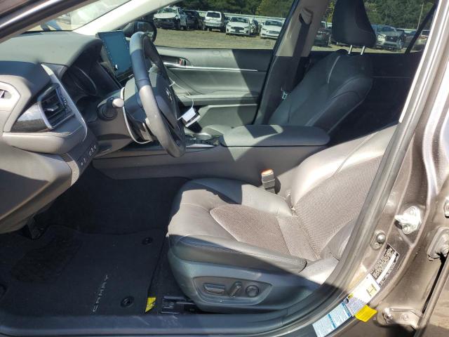 4T1K61BK9PU092042 - 2023 TOYOTA CAMRY XSE GRAY photo 7