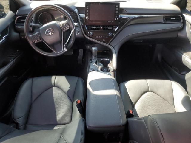 4T1K61BK9PU092042 - 2023 TOYOTA CAMRY XSE GRAY photo 8