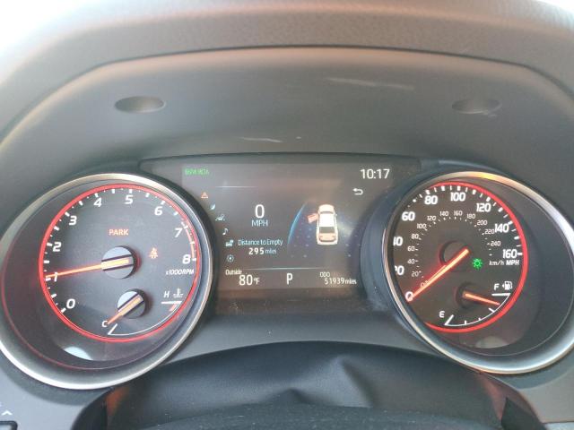 4T1K61BK9PU092042 - 2023 TOYOTA CAMRY XSE GRAY photo 9