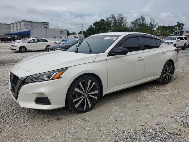 2021 NISSAN ALTIMA SR, 