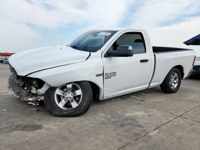 2019 RAM 1500 CLASS TRADESMAN, 