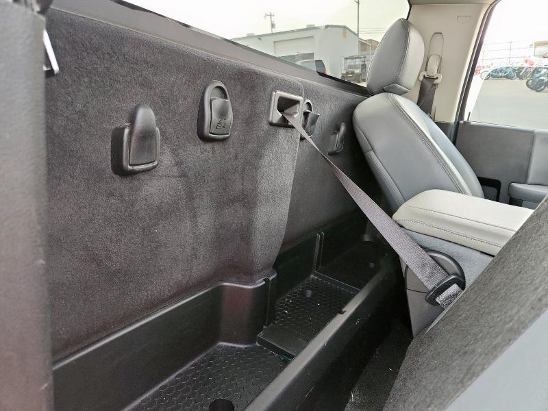 3C6JR7ATXKG504833 - 2019 RAM 1500 CLASS TRADESMAN თეთრი ფოტო 10