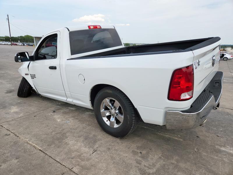 3C6JR7ATXKG504833 - 2019 RAM 1500 CLASS TRADESMAN თეთრი ფოტო 2