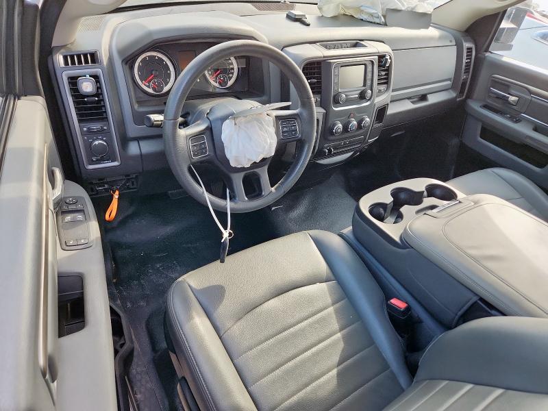 3C6JR7ATXKG504833 - 2019 RAM 1500 CLASS TRADESMAN თეთრი ფოტო 8