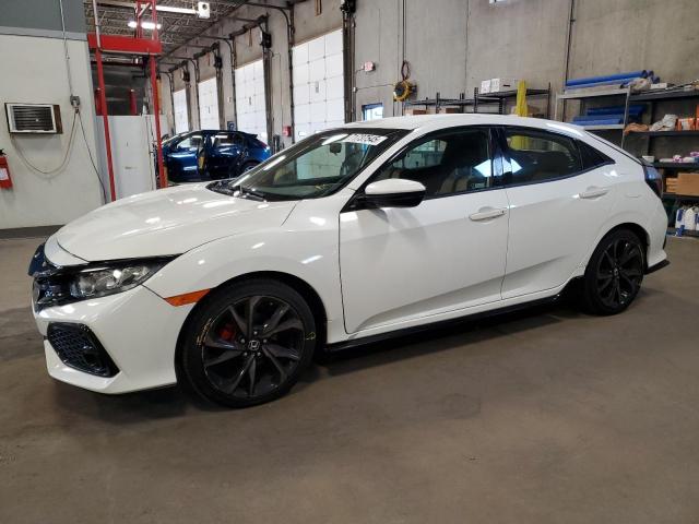 2018 HONDA CIVIC SPORT, 