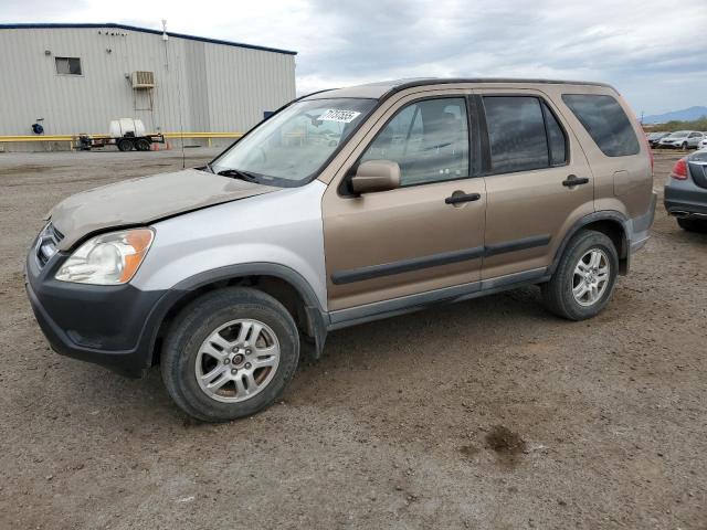 2004 HONDA CR-V EX, 