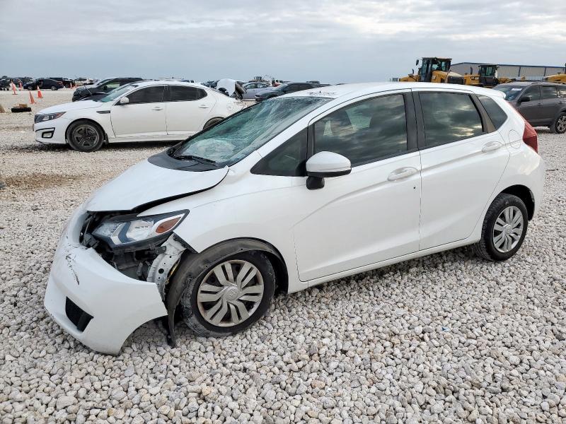 2017 HONDA FIT LX, 