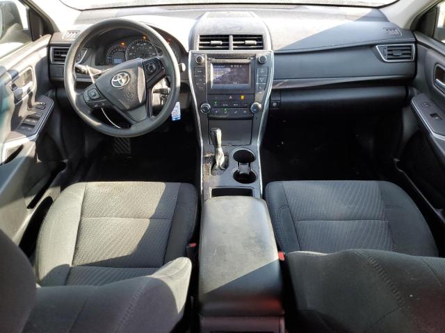 4T1BF1FK9FU112332 - 2015 TOYOTA CAMRY LE SILVER photo 8