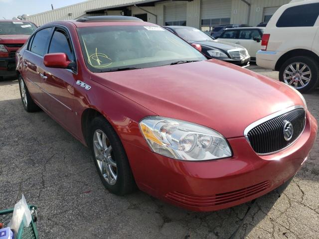 2006 BUICK LUCERNE CXL, 