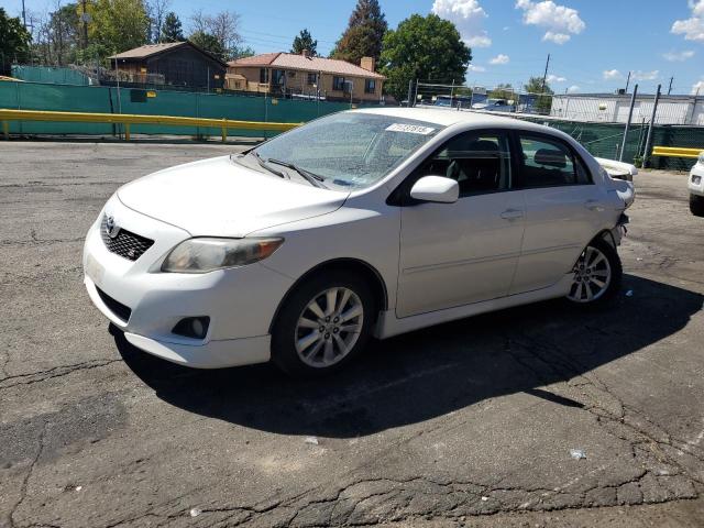 2010 TOYOTA COROLLA BASE, 
