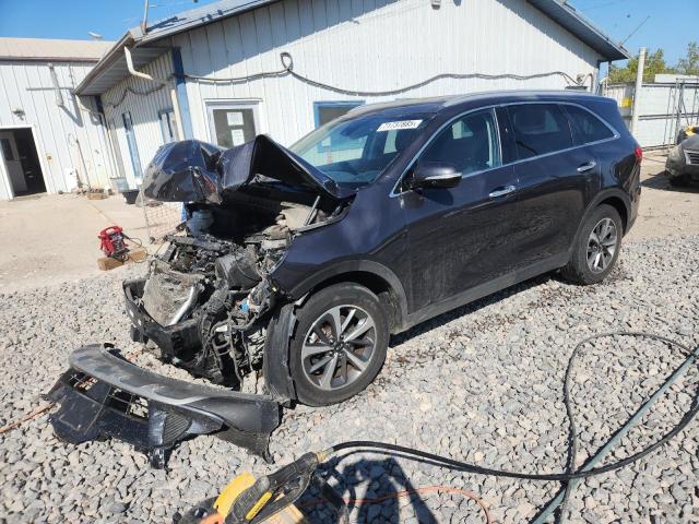 2019 KIA SORENTO EX, 