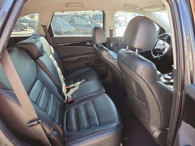 5XYPH4A54KG465841 - 2019 KIA SORENTO EX Graphite photo 11