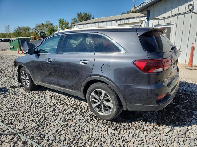 5XYPH4A54KG465841 - 2019 KIA SORENTO EX Graphite photo 2