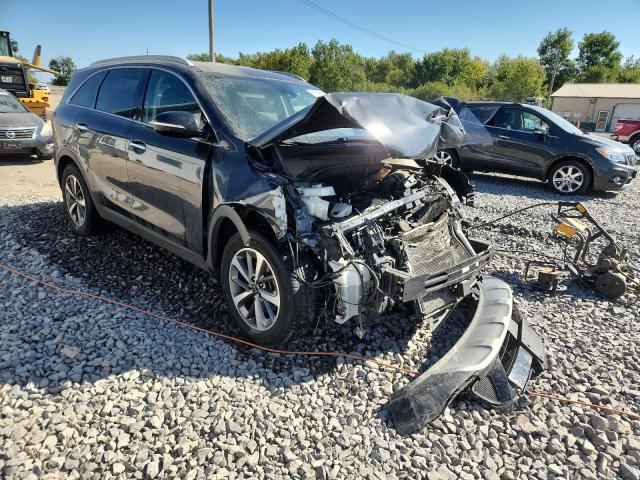 5XYPH4A54KG465841 - 2019 KIA SORENTO EX Graphite photo 4