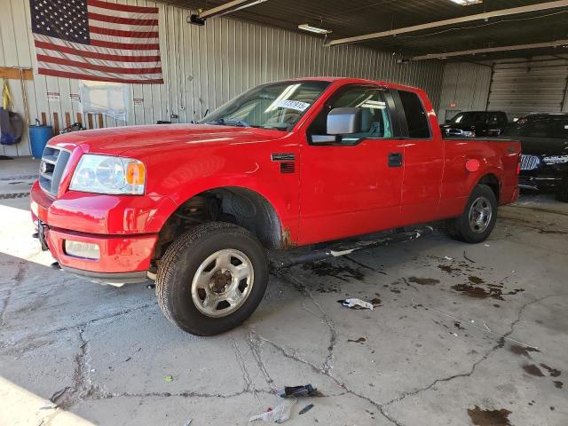 2005 FORD F150, 