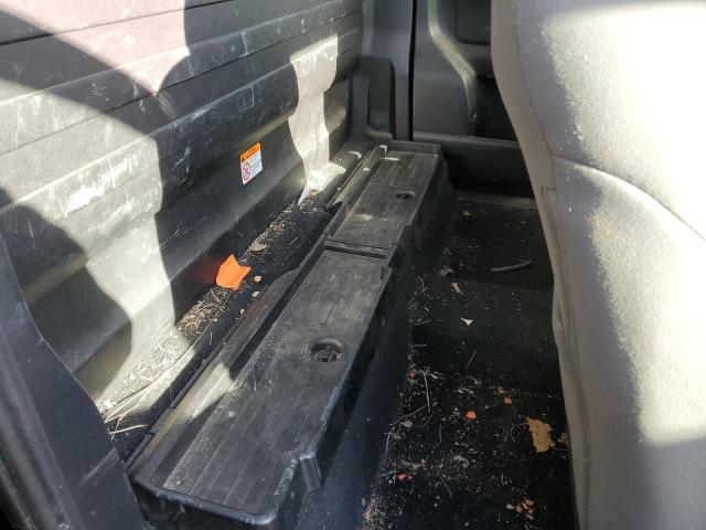 5TFRX5GN1KX155281 - 2019 TOYOTA TACOMA ACCESS CAB Қара фото 10