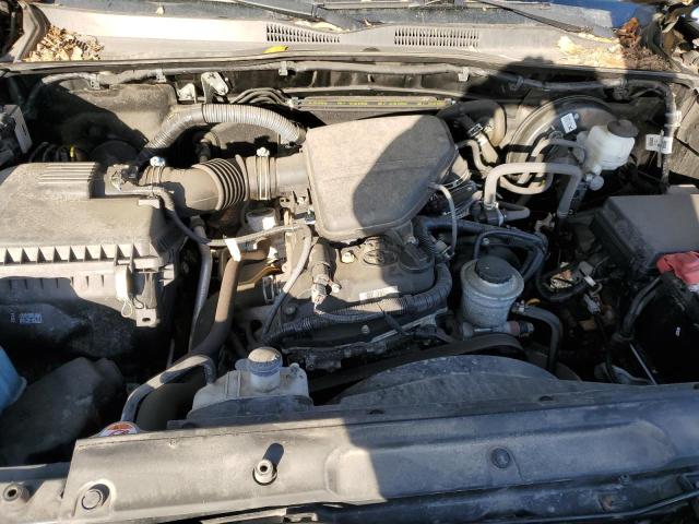 5TFRX5GN1KX155281 - 2019 TOYOTA TACOMA ACCESS CAB Қара фото 11