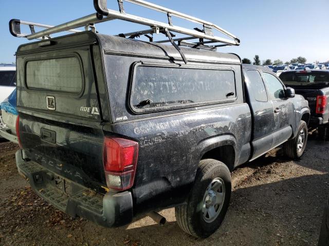 5TFRX5GN1KX155281 - 2019 TOYOTA TACOMA ACCESS CAB Қара фото 3