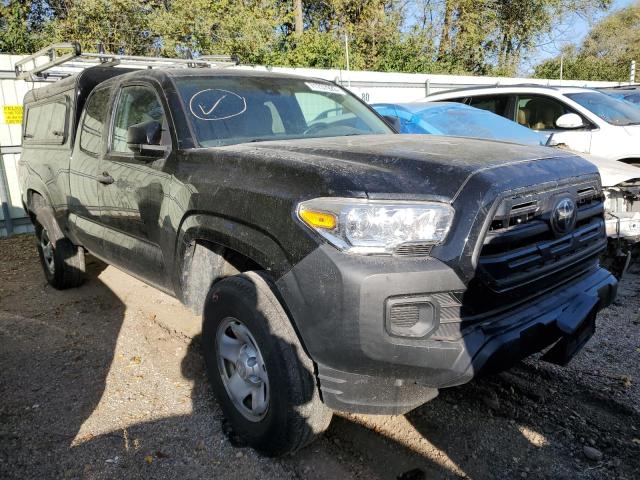 5TFRX5GN1KX155281 - 2019 TOYOTA TACOMA ACCESS CAB Қара фото 4