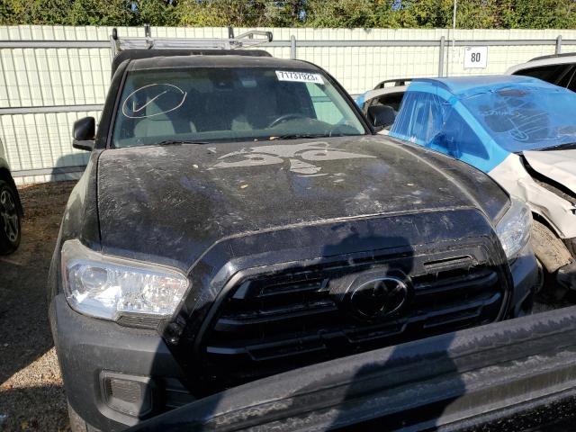 5TFRX5GN1KX155281 - 2019 TOYOTA TACOMA ACCESS CAB Қара фото 5