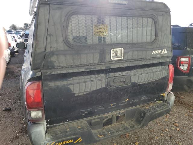 5TFRX5GN1KX155281 - 2019 TOYOTA TACOMA ACCESS CAB Қара фото 6