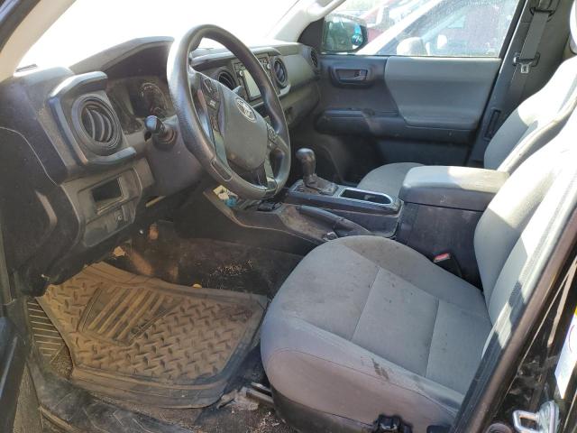 5TFRX5GN1KX155281 - 2019 TOYOTA TACOMA ACCESS CAB Қара фото 7
