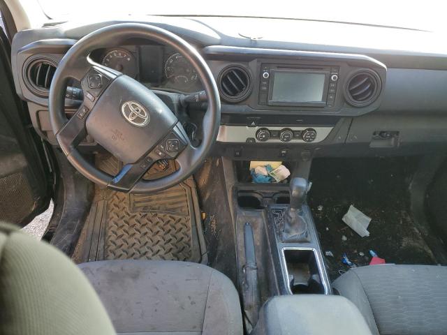 5TFRX5GN1KX155281 - 2019 TOYOTA TACOMA ACCESS CAB Қара фото 8