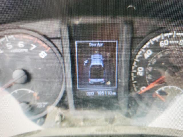 5TFRX5GN1KX155281 - 2019 TOYOTA TACOMA ACCESS CAB Қара фото 9