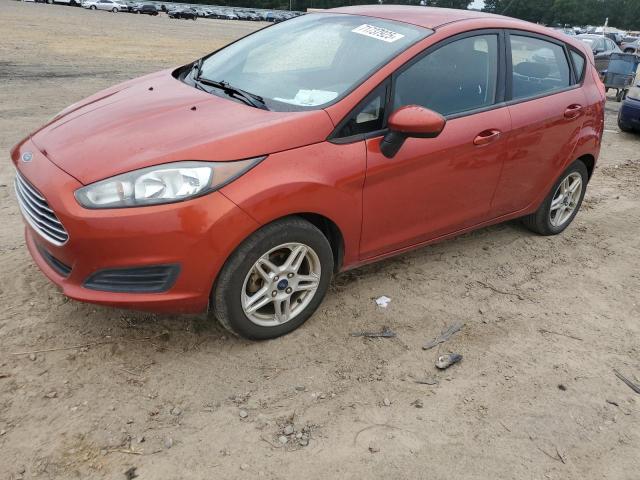 2018 FORD FIESTA SE, 