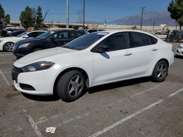 2015 DODGE DART SXT, 