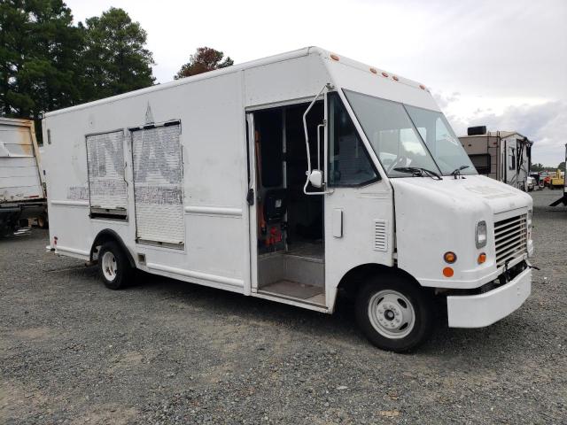 1FCLE49L98DB13436 - 2008 FORD ECONOLINE E450 SUPER DUTY COMMERCIAL STRIPPED CHASSIS WHITE photo 4