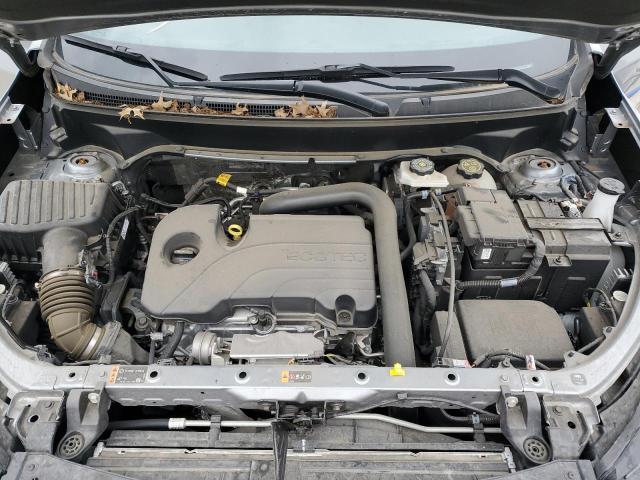 3GNAXUEG1PL141340 - 2023 CHEVROLET EQUINOX LT رمادي صورة 12