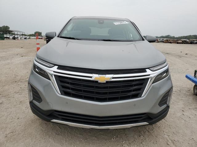 3GNAXUEG1PL141340 - 2023 CHEVROLET EQUINOX LT رمادي صورة 5