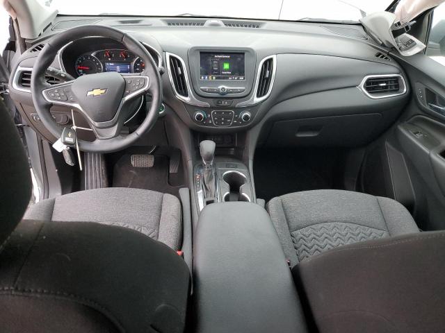 3GNAXUEG1PL141340 - 2023 CHEVROLET EQUINOX LT رمادي صورة 8